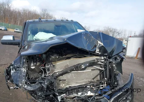 2022 Ram 2500 Big Horn 4X4 6'4 Box из США, поврежденный, VIN 3C6UR5DL0NG401535